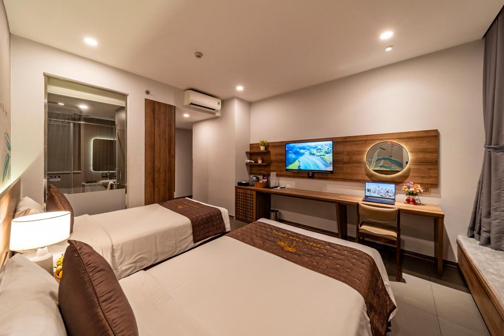 Thanh Long Hotel - Tra Khuc Ho Chi Minh City Bagian luar foto