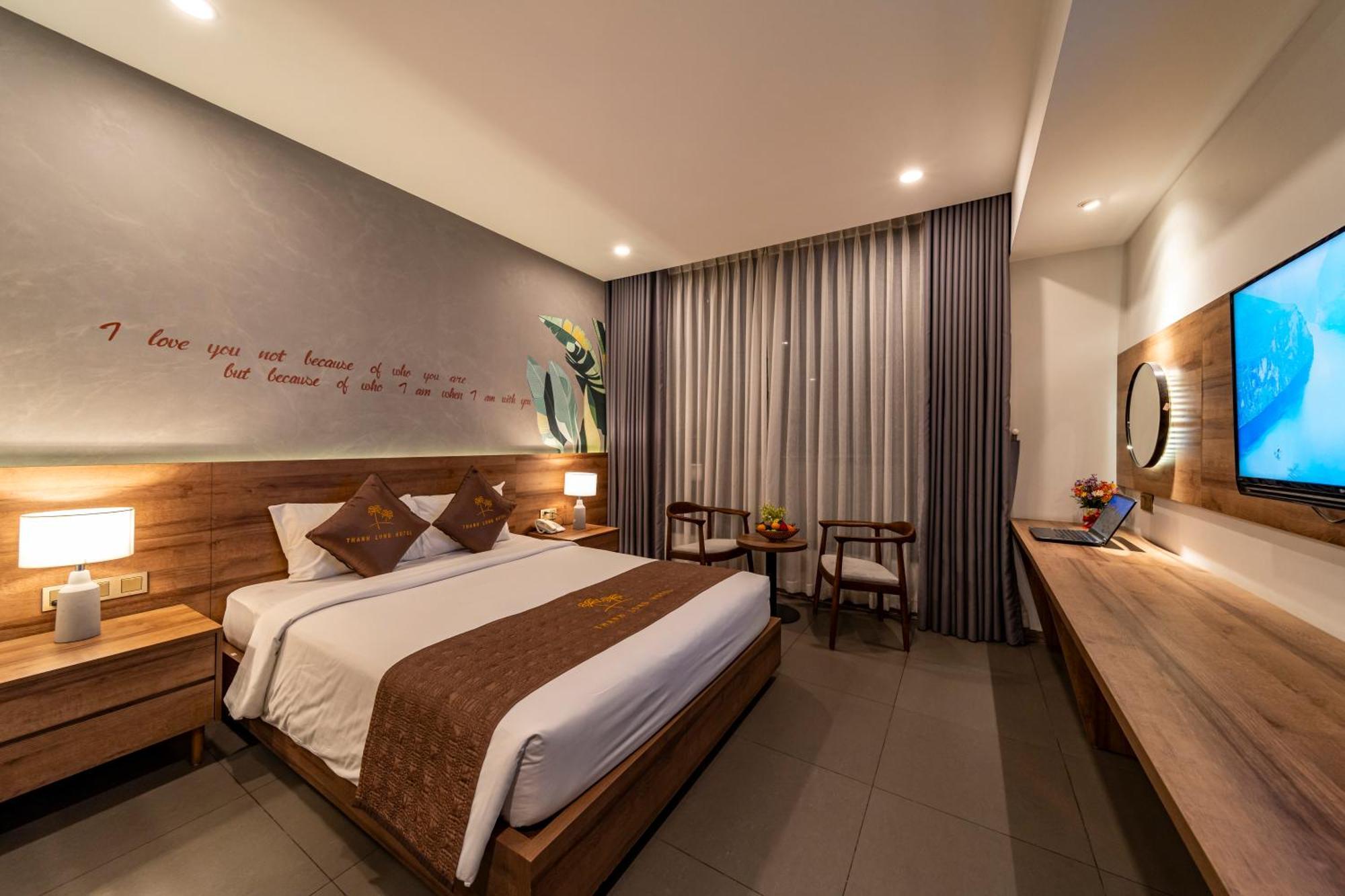 Thanh Long Hotel - Tra Khuc Ho Chi Minh City Bagian luar foto