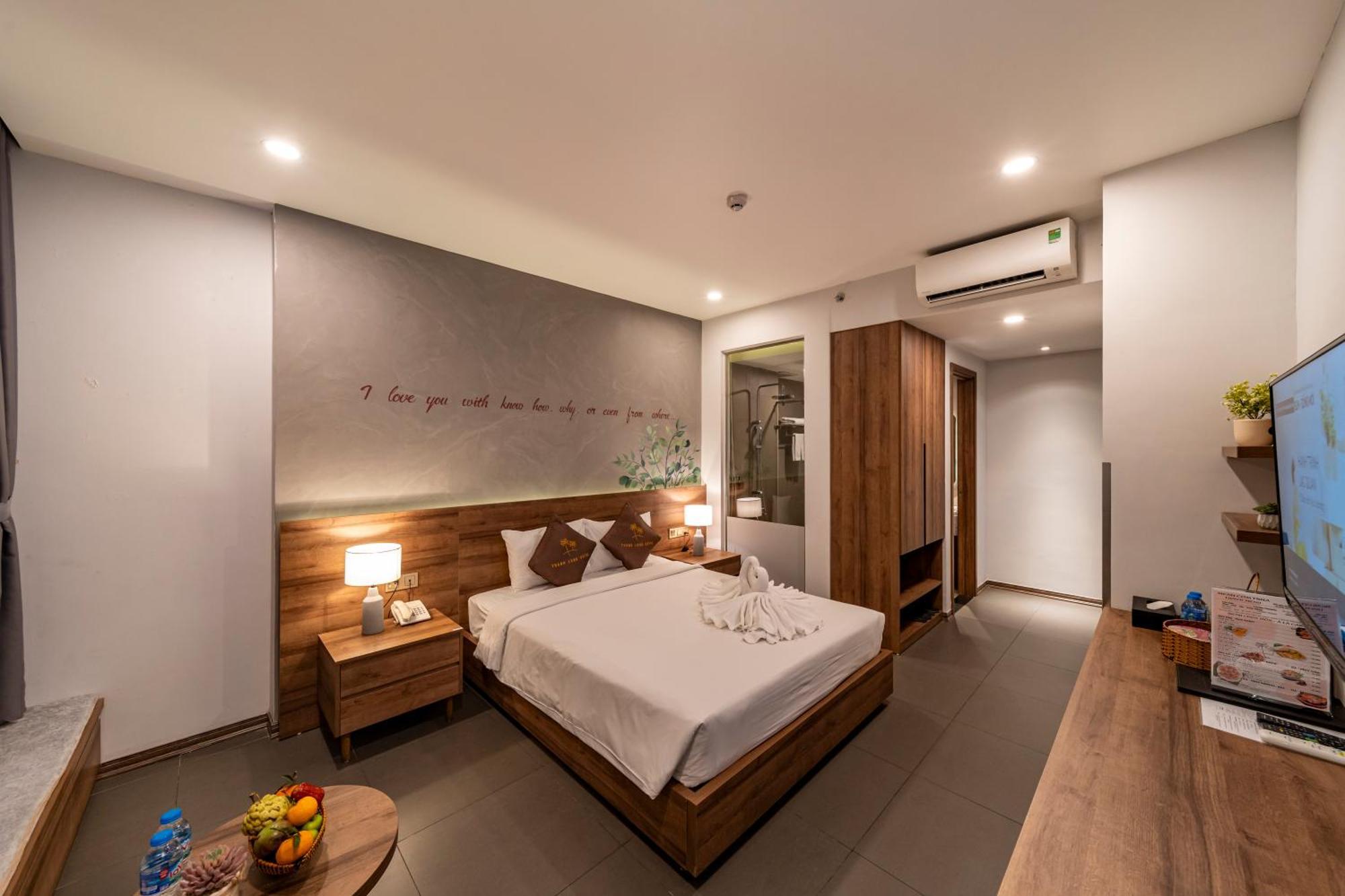 Thanh Long Hotel - Tra Khuc Ho Chi Minh City Bagian luar foto